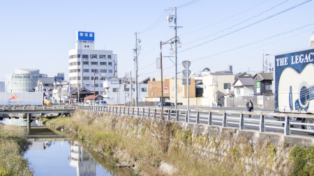 瀬戸市のエリア情報