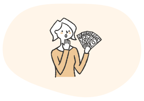 仲介手数料0円！即現金化も可能！