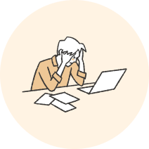 離婚で財産分与が必要になってしまったが話し合いがまとまらない…
